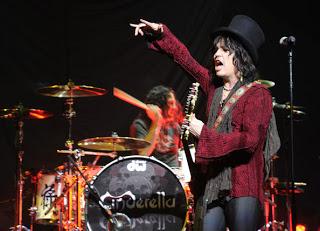 Cinderella - Anteprima del nuovo album solista di Tom Keifer