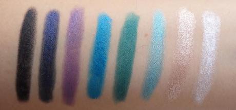 Review: Kiko Long Lasting Stick Eyeshadow