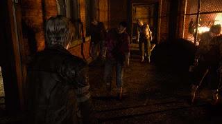 Resident Evil 6 : patch in arrivo a fine 2012