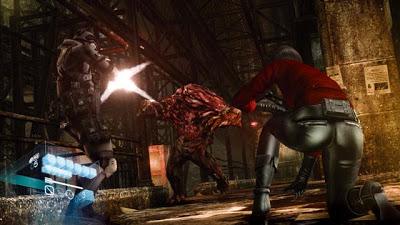 Resident Evil 6 : patch in arrivo a fine 2012