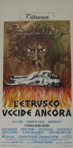 L’etrusco uccide ancora (A. Crispino, 1972)