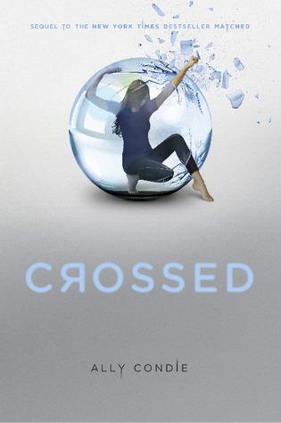 Anteprima: Crossed. Arriva il seguito di Matched!