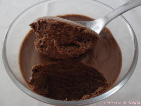 Mousse al Cioccolato