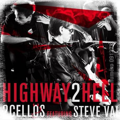 Highway 2 Hell - 2 Cellos featuring Steve Vai