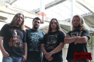 Dalla Russia il Thrash dei HELL'S THRASH HORSEMEN