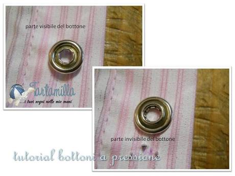 Tutorial bottoni a pressione