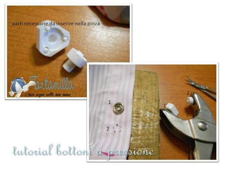 Tutorial bottoni a pressione