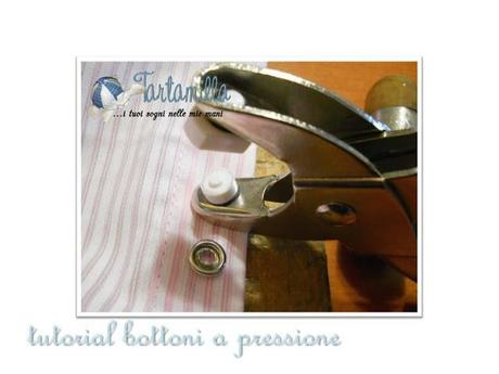 Tutorial bottoni a pressione