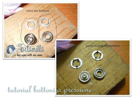 Tutorial bottoni a pressione