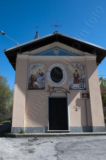 Fotografie Cappella Sant'Antonio Aradolo Borgo San Dalmazzo