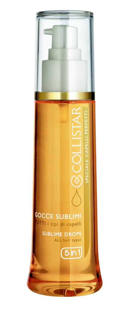 Collistar Gocce Sublimi 5 in 1 – Speciale Capelli Perfetti