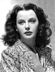 HEDY LAMARR, la donna più bella del cinema