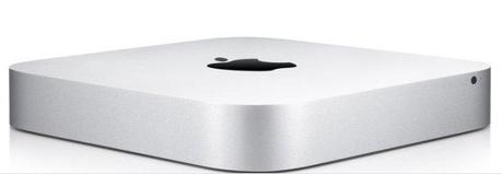 Nuovo Mac Mini : CPU Ivy Bridge,  porte USB 3.0 e storage ibrido