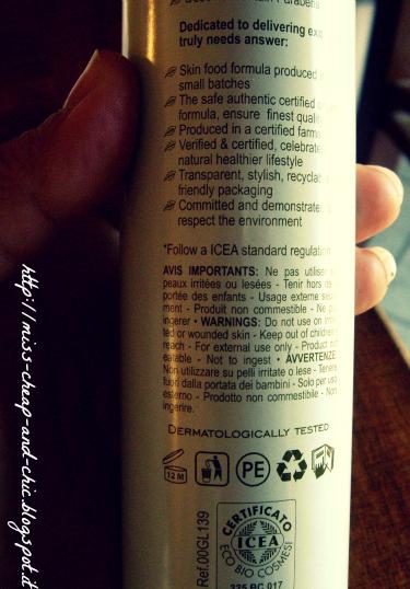 Green Energy Organics - Shampoo aromatico & Crema Fresca Struccante