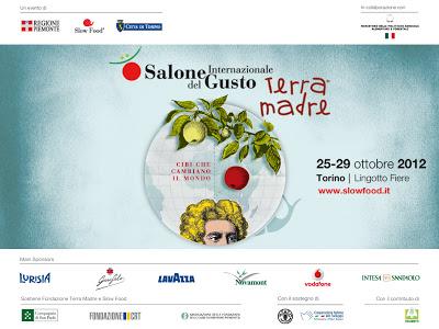 Salone del Gusto e della Madre Terra