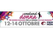 ritorno Weekend Donna Hobby Show