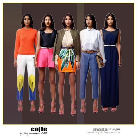 Le pagelle: CO|TE SPRING SUMMER 2013