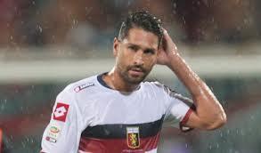 nuovo taglio di capelli di MARCO BORRIELLO AL GENOA 2012 -2013