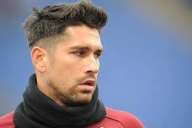 nuovo taglio di capelli di MARCO BORRIELLO AL GENOA 2012 -2013