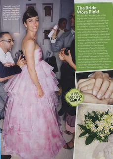 Justin Timberlake e Jessica Biel: prime foto del matrimonio