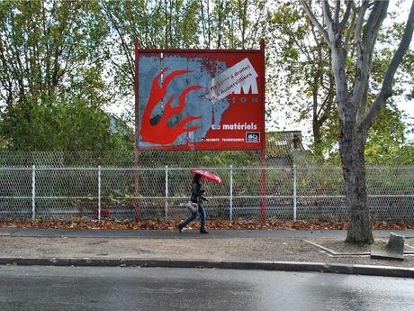 OX IN PARIS AND SUBURBS