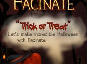 Facinate Halloween Funny Scary Props