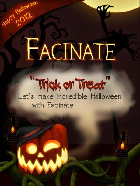 Facinate Halloween - Funny Scary Props