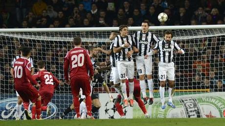 Champions League, il Malaga affonda il Milan 1-0, cadono Real Madrid,Manchester City e Arsenal