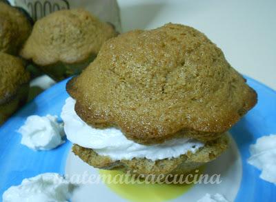 Muffins al Caffè