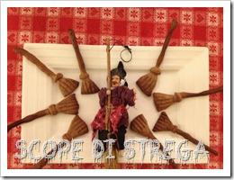 Scope strega befana halloween