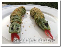 zucchine ripiene