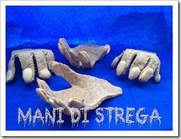 Mani di strega