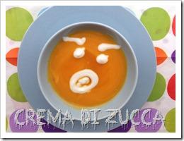 crema di zucca