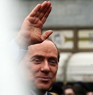 Silvio Berlusconi: 