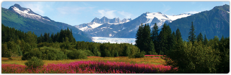 Da Oceania Cruises nuovi itinerari in Alaska per la prossima stagione 2013