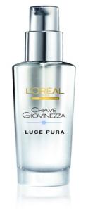 L’Oréal siero Chiave Giovinezza Luce Pura – illuminante e uniformante