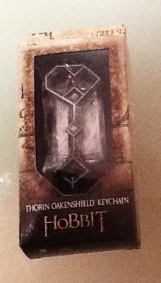 La 'chiave' di Thorin Scudodiquercia de Lo Hobbit