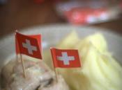 Uccellini scappati cioè Involtini Emmentaler Svizzera piatto”