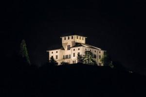 _Castello Gamba notte_FotoThomas Linty