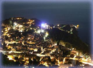 Taormina - Madonna della Rocca...un luogo incantato!