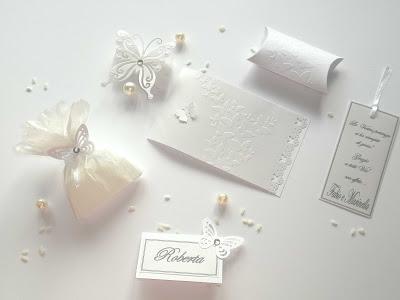 Matrimonio total white: set completo bianco per matrimonio