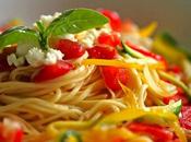 Tagliolini alle verdure