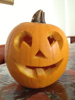 Jack o' lantern, ovvero: come ti intaglio la zucca