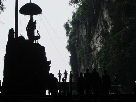 Malaysia+Borneo…Brunei and Singapore…very amazing! (1°parte-Kuala Lumpur-Batu Caves-Melaka)