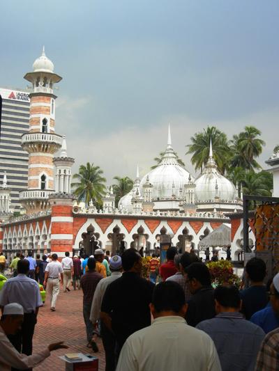 Malaysia+Borneo…Brunei and Singapore…very amazing! (1°parte-Kuala Lumpur-Batu Caves-Melaka)