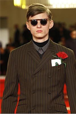 Object of Desire: Prada sunglasses f/w 12/13.