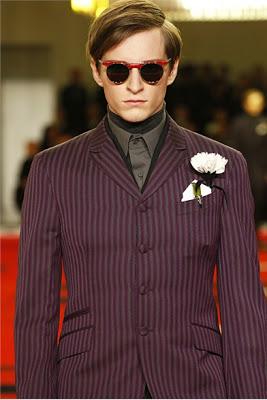 Object of Desire: Prada sunglasses f/w 12/13.