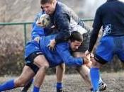 Torino Rugby gode primo posto domenica sfida Paese