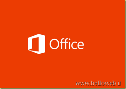 Offie2013 thumb Download Office 2013 da MSDN e TechNet!