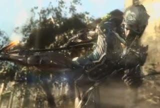 Metal Gear Rising : quasi 30 minuti di gameplay della demo